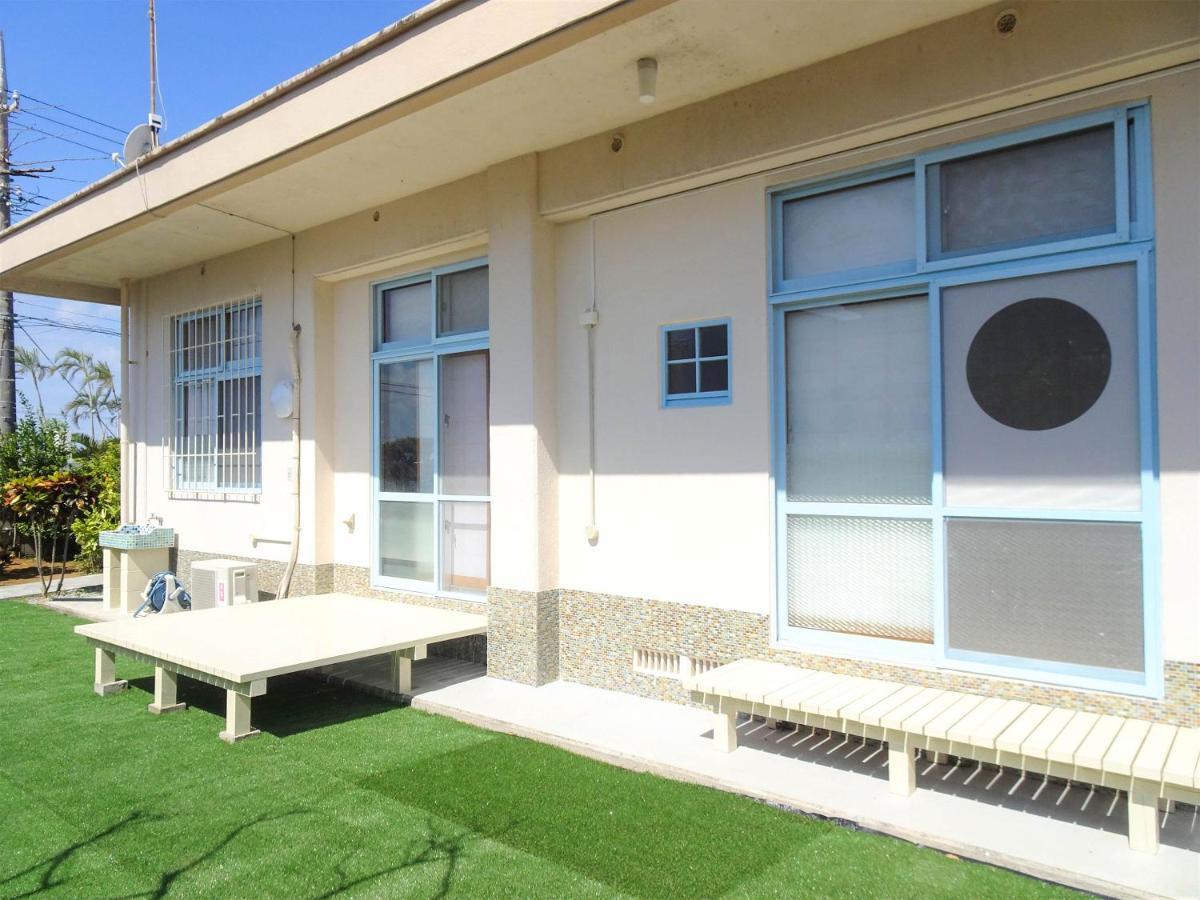 Minshuku Itoman Bettei Goyukkuri Hotel Luaran gambar