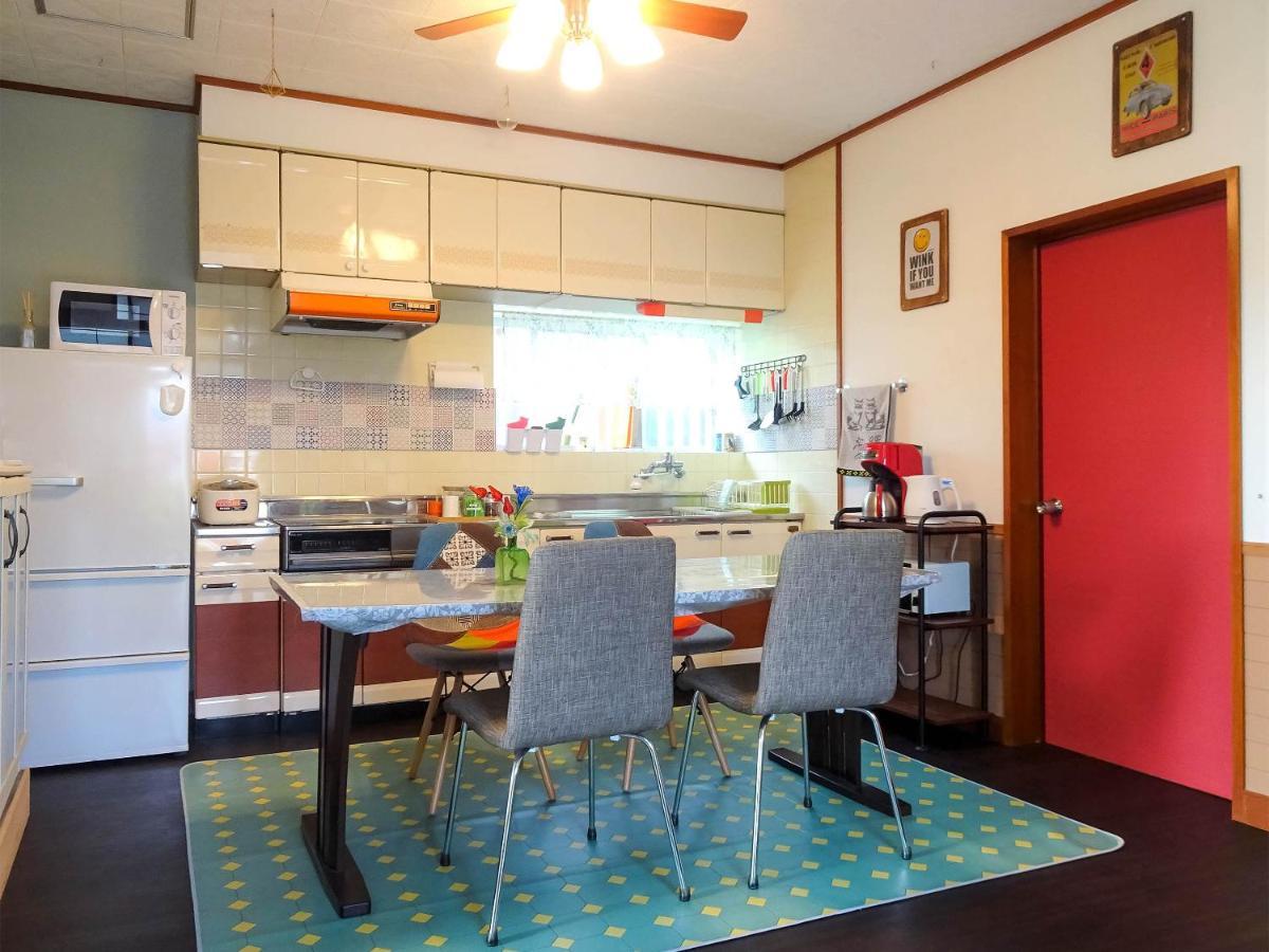 Minshuku Itoman Bettei Goyukkuri Hotel Luaran gambar