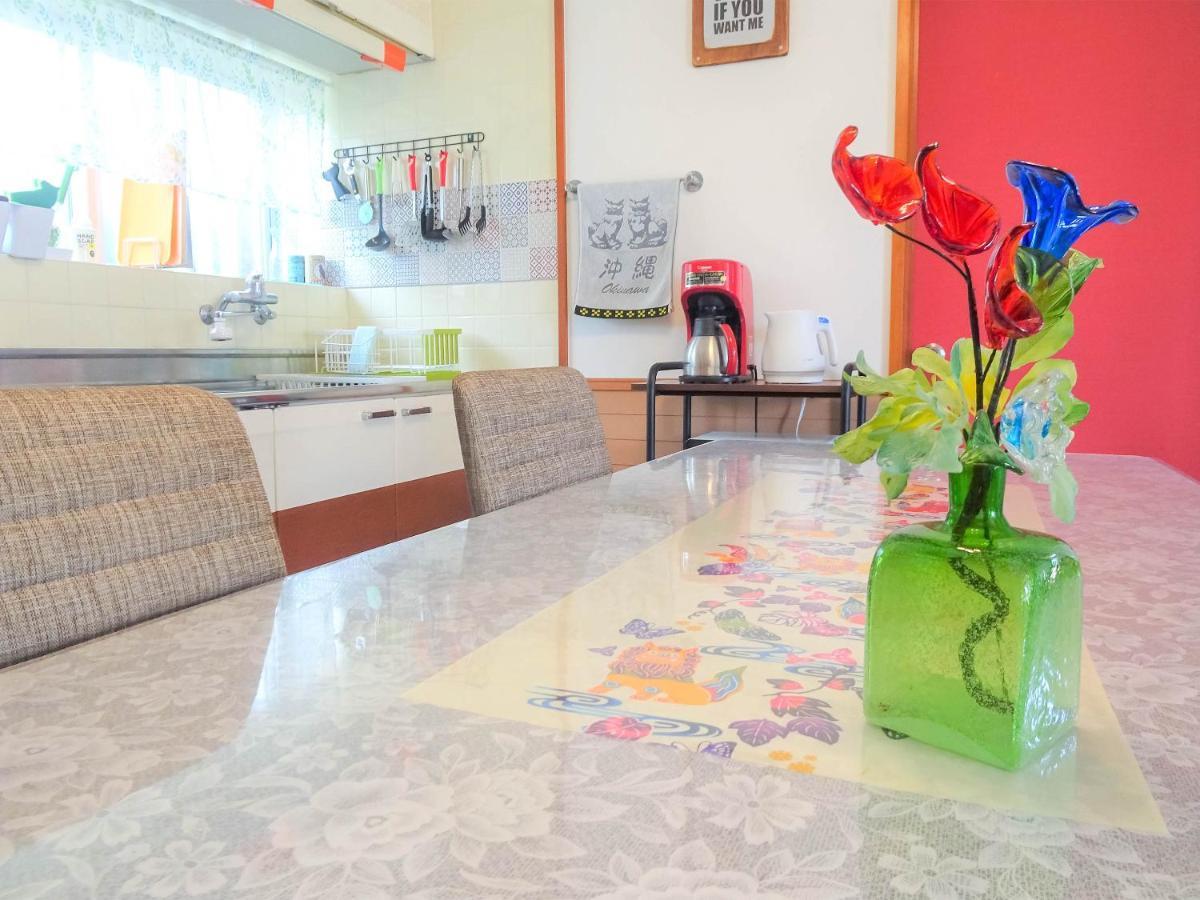 Minshuku Itoman Bettei Goyukkuri Hotel Luaran gambar