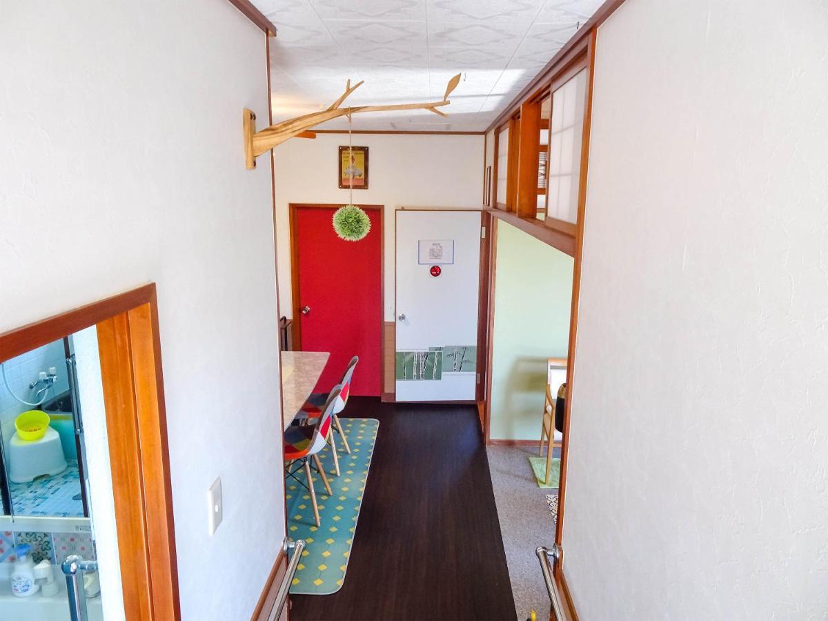 Minshuku Itoman Bettei Goyukkuri Hotel Luaran gambar