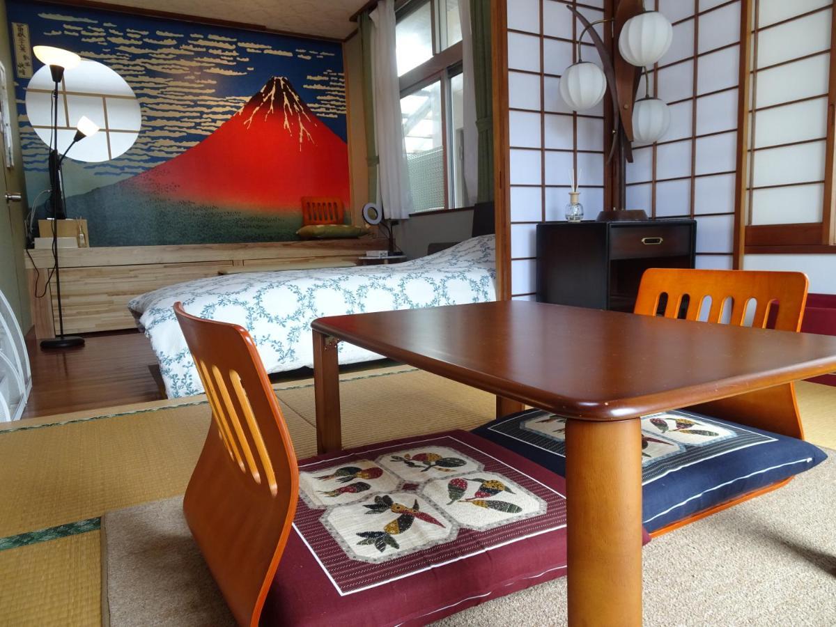 Minshuku Itoman Bettei Goyukkuri Hotel Luaran gambar
