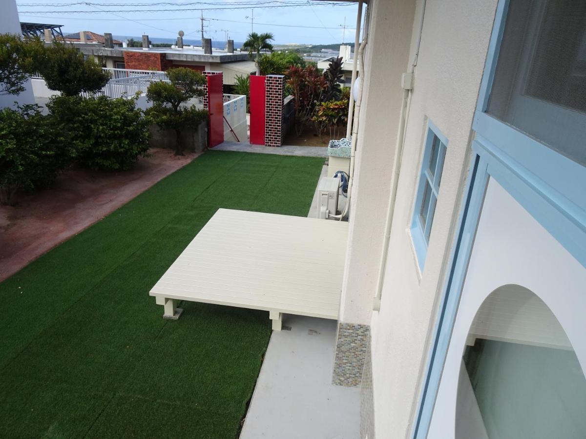 Minshuku Itoman Bettei Goyukkuri Hotel Luaran gambar