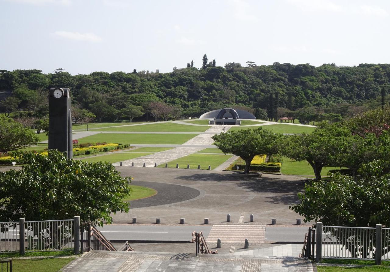 Minshuku Itoman Bettei Goyukkuri Hotel Luaran gambar