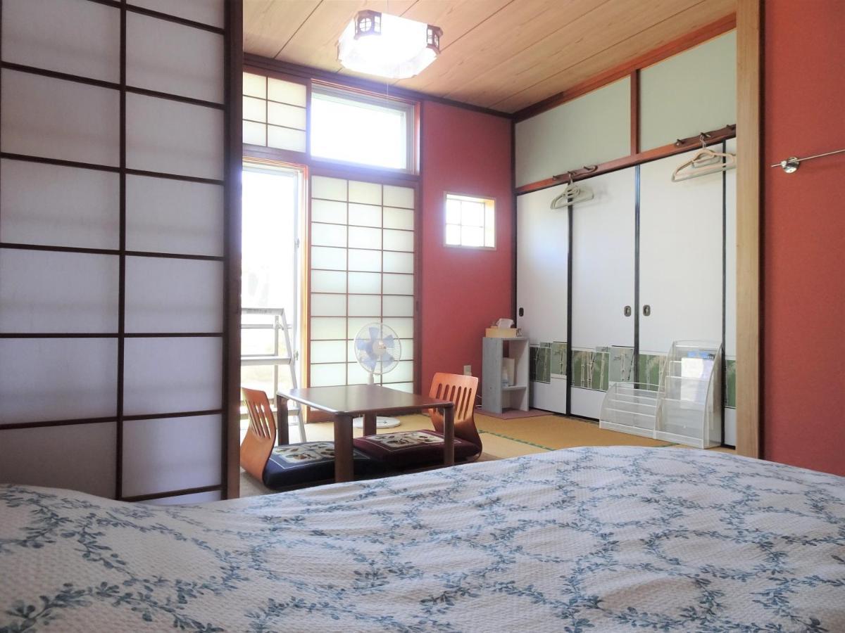 Minshuku Itoman Bettei Goyukkuri Hotel Luaran gambar