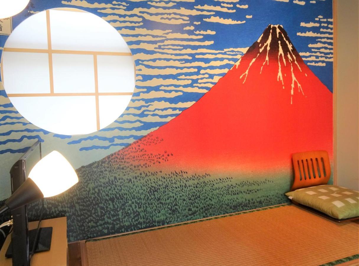 Minshuku Itoman Bettei Goyukkuri Hotel Luaran gambar