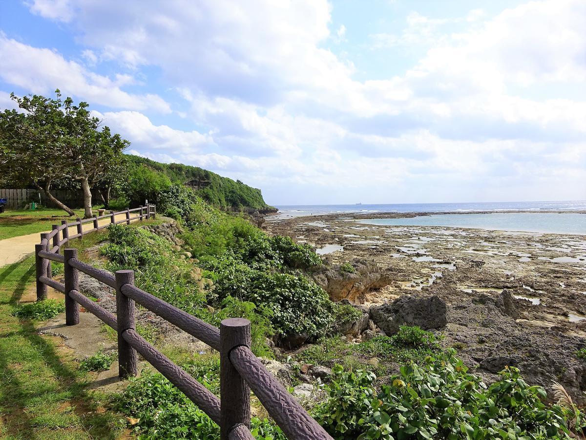 Minshuku Itoman Bettei Goyukkuri Hotel Luaran gambar